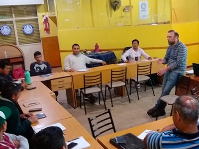 Actividades de Faatra